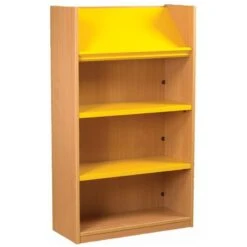 Nexus Library Starter Display Bookcases -Sico Store 033889
