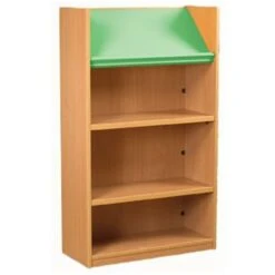 Nexus Library Starter Display Bookcases -Sico Store 033890