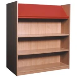 Nexus Library Starter Display Bookcases -Sico Store 033892
