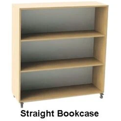 Nexus Curve Bookcases -Sico Store 034481