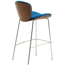 Pledge Spirit Lite Easy Chair Stool Frame With Wooden Shell 5 Pledge Spirit Lite Easy Chair Stool Frame With Wooden Shell -Sico Store 034968