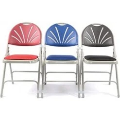 Round Folding Table & 8 Folding Chair Bundle Deal 8 Round Folding Table & 8 Folding Chair Bundle Deal -Sico Store 035228