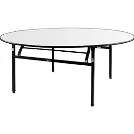 6ft Round Soft Top Table & 8 Grosvenor Chairs 3 6ft Round Soft Top Table & 8 Grosvenor Chairs - Image 3