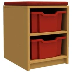 Curve Single Column Storage Unit -Sico Store 035591