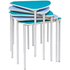 Segga Modular Wedge Tables -Sico Store 036301