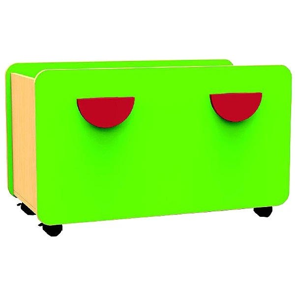 Funky Double Pull-Out Storage Box 1 Funky Double Pull-Out Storage Box