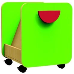 Funky Single Pull-Out Book Store & Display Box