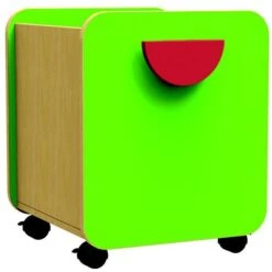 Funky Single Pull-Out Storage Box