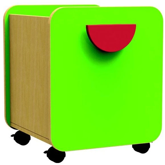 Funky Single Pull-Out Storage Box 1 Funky Single Pull-Out Storage Box