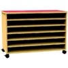 Funky Mobile A1 Paper Storage Unit
