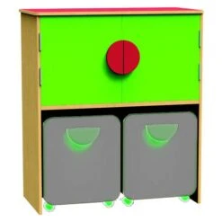Funky Cupboard Docking Unit