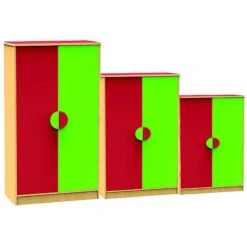 Funky Storage Cupboards