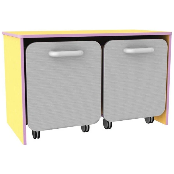 Edge Low Double Docking Unit 2 Edge Low Double Docking Unit - Image 2