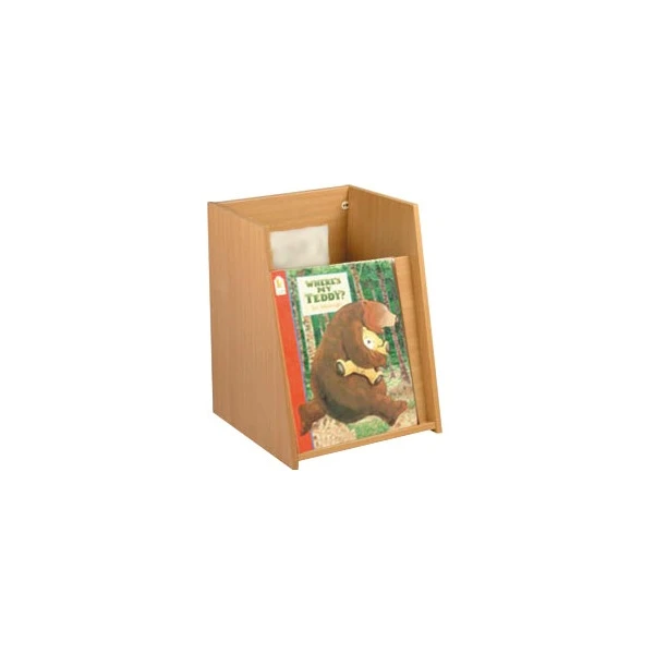 Single Horizontal Big Book Storage 1 Single Horizontal Big Book Storage