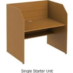 Single Sided Study Carrel -Sico Store 039954
