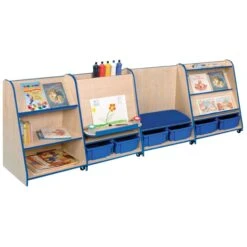 Denby Mobile Book Display -Sico Store 040225