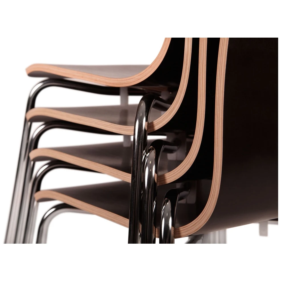 Urban Bistro Chairs - Pack Of 4 6 Urban Bistro Chairs - Pack Of 4 - Image 6