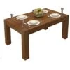 Hampshire Solid Walnut Dining Table