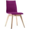 Pledge Bjorn Upholstered Bistro Chair