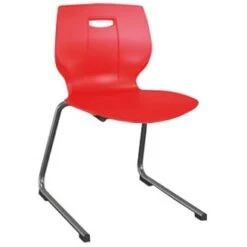 Geo Reverse Cantilever Classroom Chair -Sico Store 044592