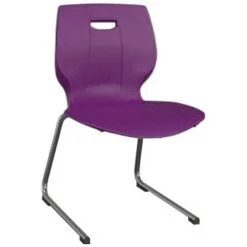 Geo Reverse Cantilever Classroom Chair -Sico Store 044605