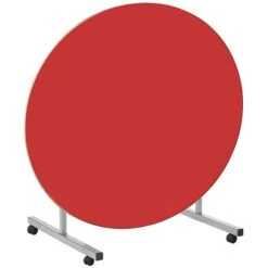 Circular Tilt Top Tables