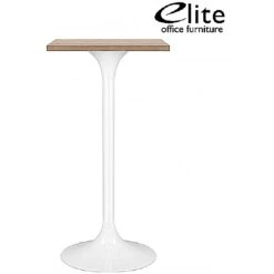 Elite Square Bar Table Trumpet Base