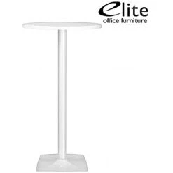 Elite Round Bar Table Pyramid Base
