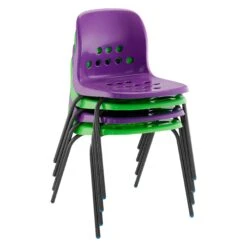 Pepperpot Bistro / Canteen Chairs -Sico Store 056238