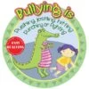 Anti Bullying Pushing And Fighting School Sign