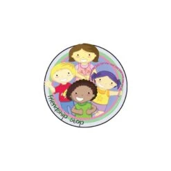 Friendship Stop Playground Base Sign