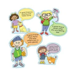 Good Friend Sign Set