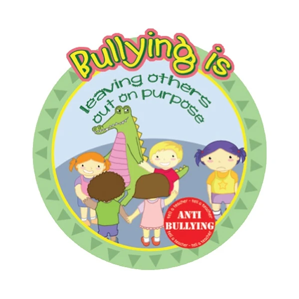 Anti Bullying Leaving Others Out School Sign 1 Anti Bullying Leaving Others Out School Sign