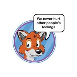 Good Manners Never Hurt People's Feelings Sign