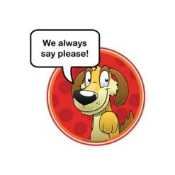 Good Manners Always Say Please Sign