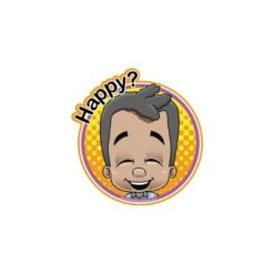 How Do You Feel Today Happy Sign