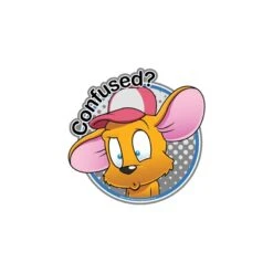 How Do You Feel Today Confused Sign