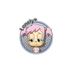 How Do You Feel Today Lonely Sign