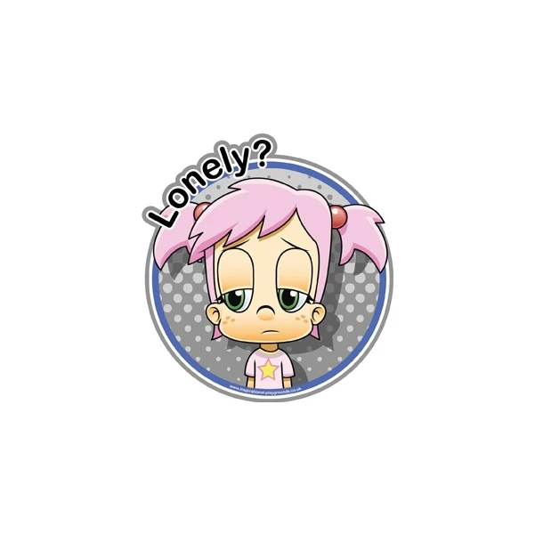 How Do You Feel Today Lonely Sign 1 How Do You Feel Today Lonely Sign