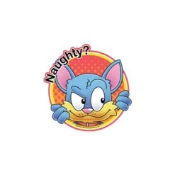 How Do You Feel Today Naughty Sign