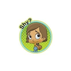 How Do You Feel Today Shy Sign