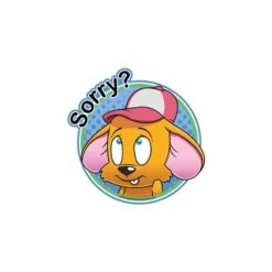 How Do You Feel Today Sorry Sign