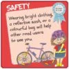 Children's Visibility Safety Sign