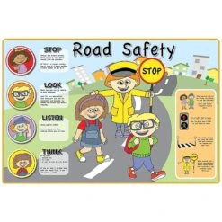 Road Safety Sign