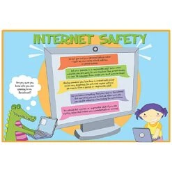 Internet Safety Sign