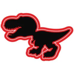 Dinosaurs Chalkboard Set -Sico Store 061681