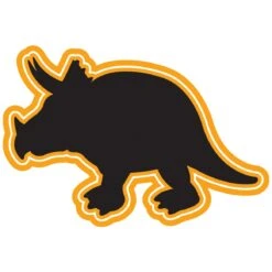 Dinosaurs Chalkboard Set -Sico Store 061682