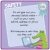 Children's Internet Safety Sign