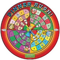 Dinner Rush Table Top Game