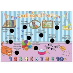 Counting With Kitty Number Game